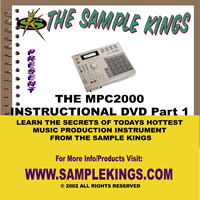MPC2000 DVD